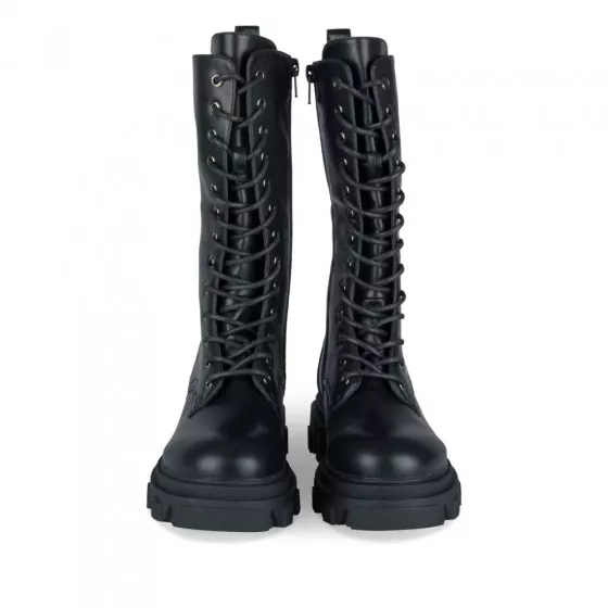 Bottes NOIR LOVELY SKULL