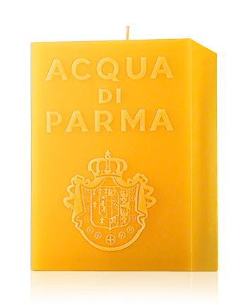 Acqua di Parma Cube Candle Yellow Cube 1000g