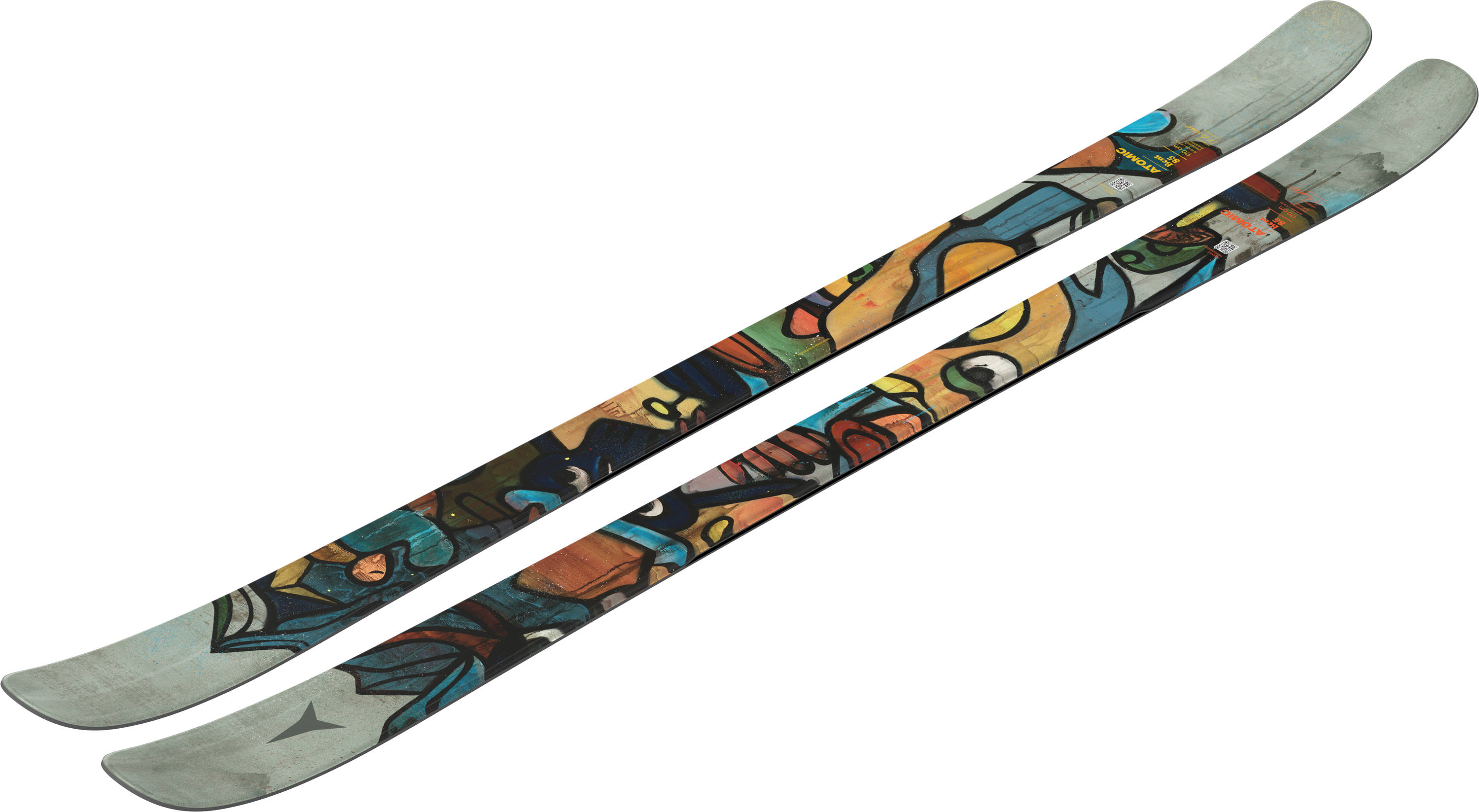Atomic Bent 85