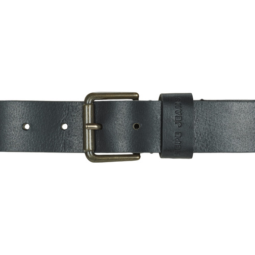 Pepe jeans - BENJAMIN BELT - Noir
