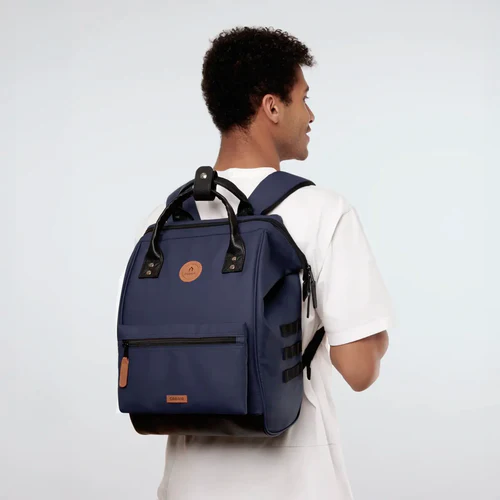 Sac à dos Adventurer Medium Pau bleu