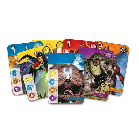 Asmodee Space Cowboys Splendor Marvel