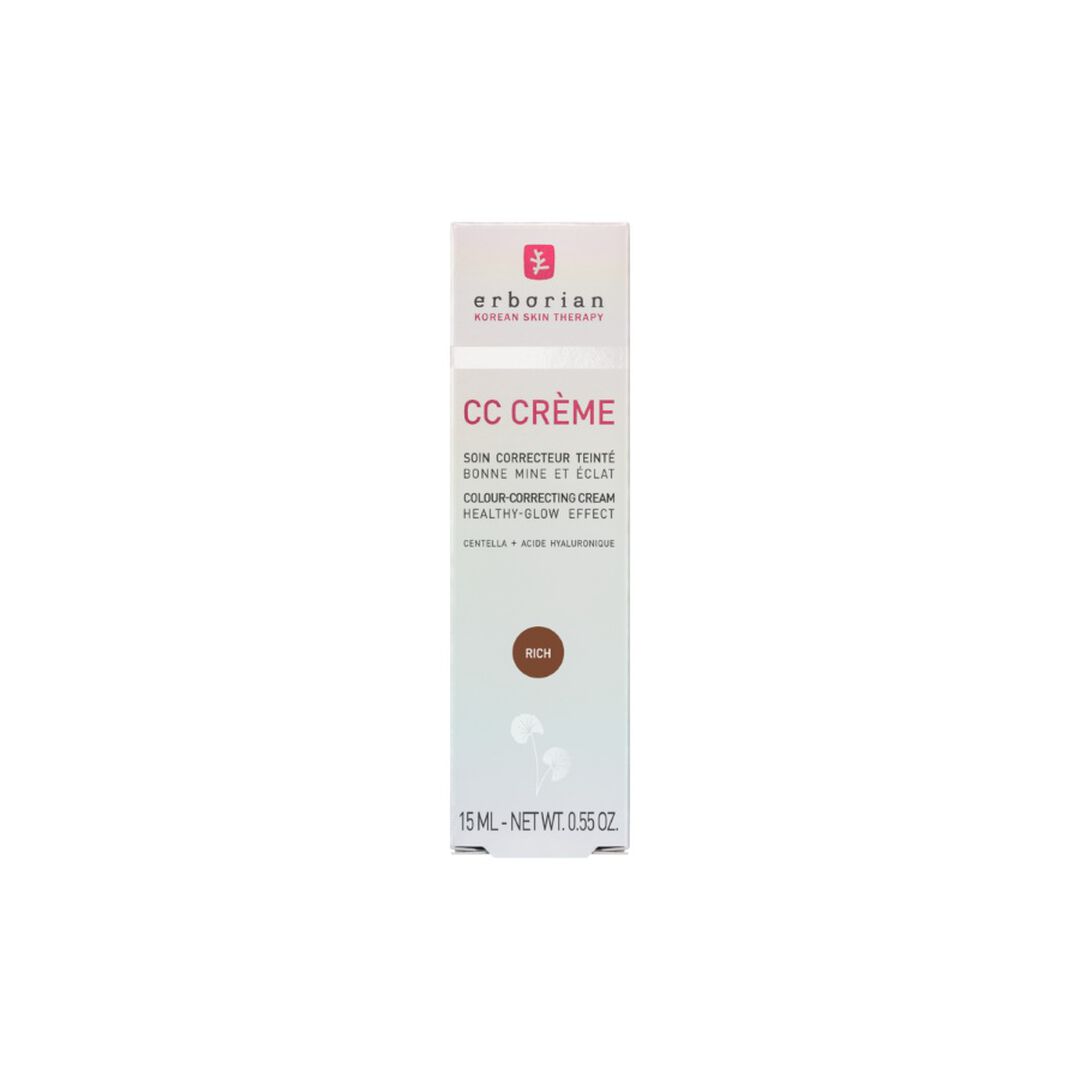 ERBORIAN Finish CC Cream (15ml)