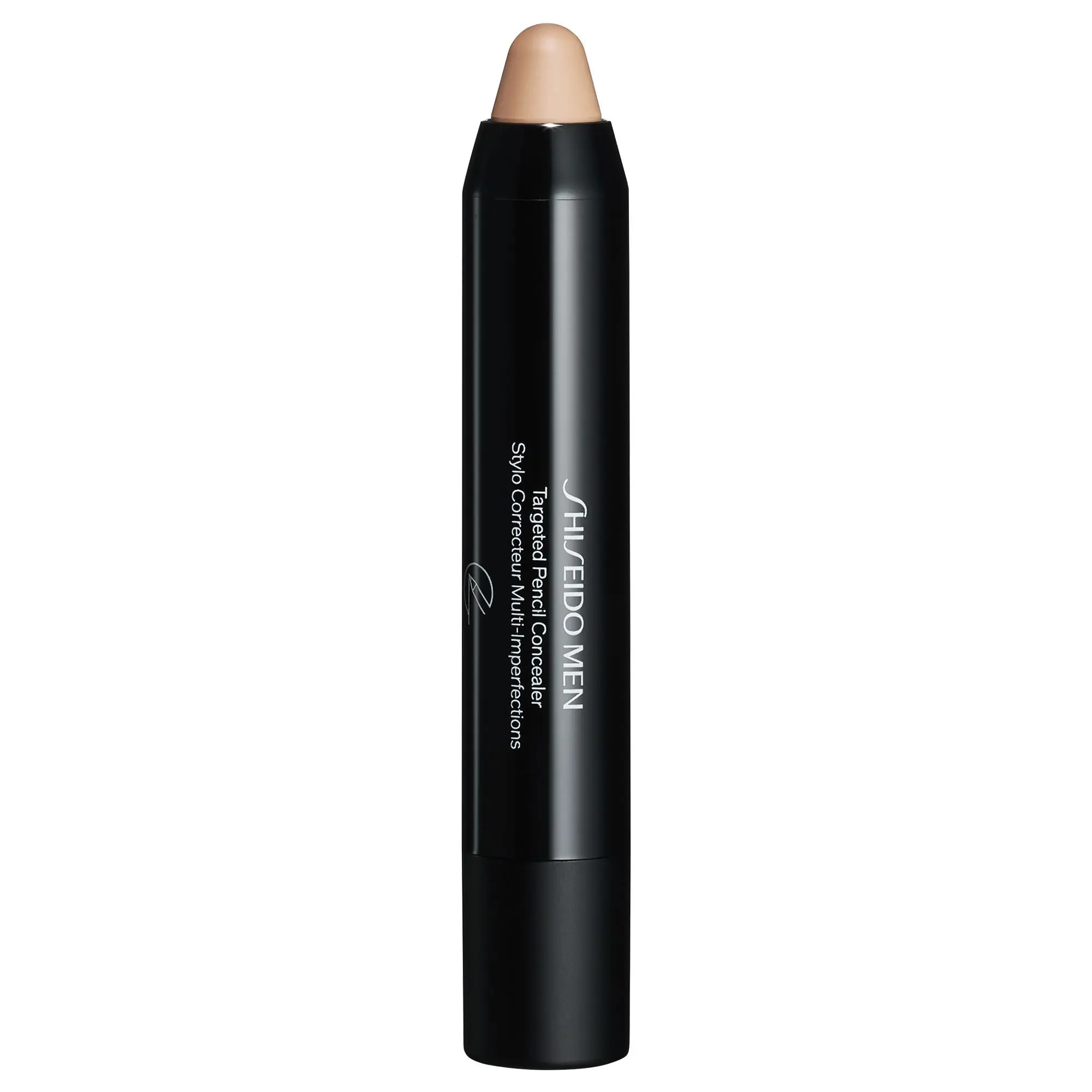Shiseido - STYLO CORRECTEUR MULTI-IMPERFECTIONS SHISEIDO MEN- Anti-tâches et éclat