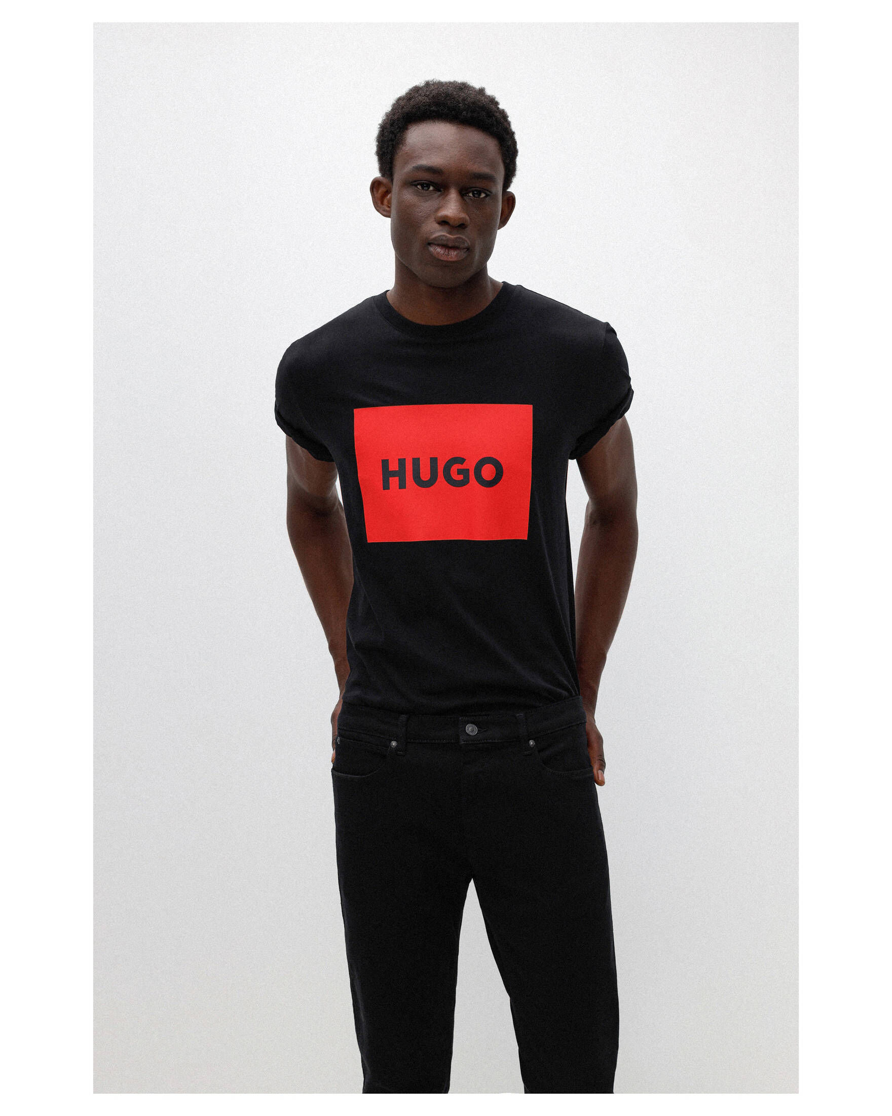 HUGO| Herren T-Shirt DULIVE222