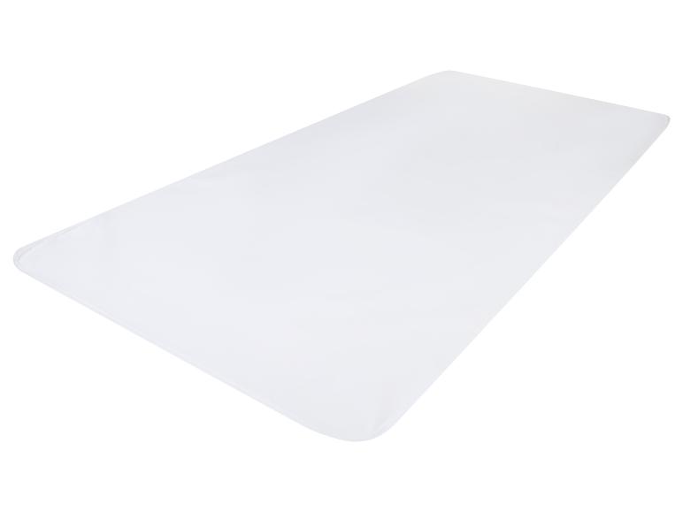 Molton hoeslaken 70 x 140 cm