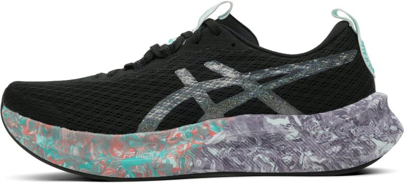Asics - Noosa Tri 16 - Hardloopschoenen - Zwart - Mesh
