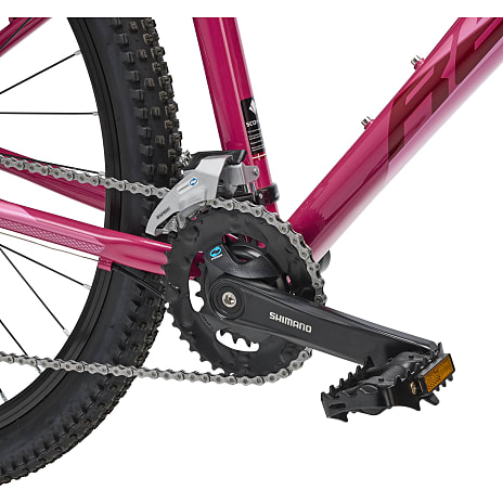 SCO Rebel K-AL mountainbike 16 gear 27,5