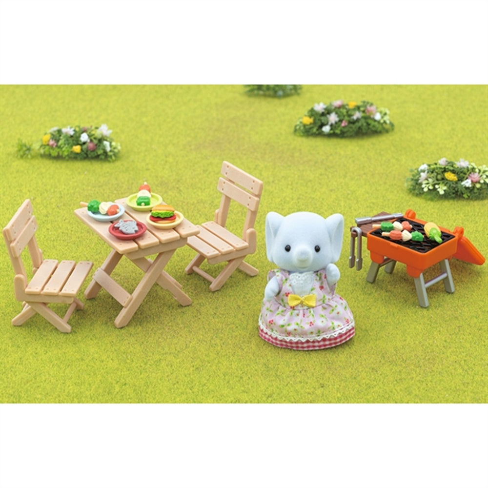 Picnic Legesæt Med Figur
