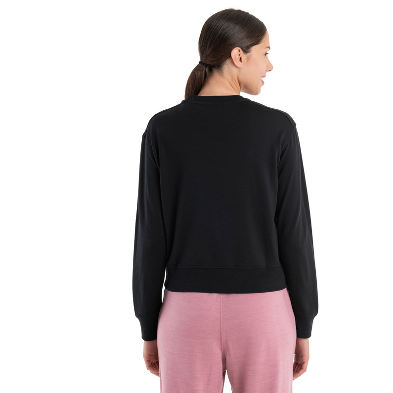 Icebreaker Damen Crush II Pullover