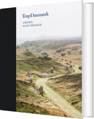Trap Danmark 6. Udg. - Bind 8 - Trap Danmark - Bog