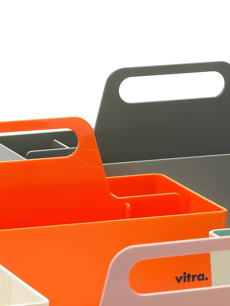 VITRA Toolbox Mandarine orange