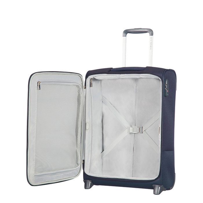 Samsonite Base Boost Super Light Upright 55 Black