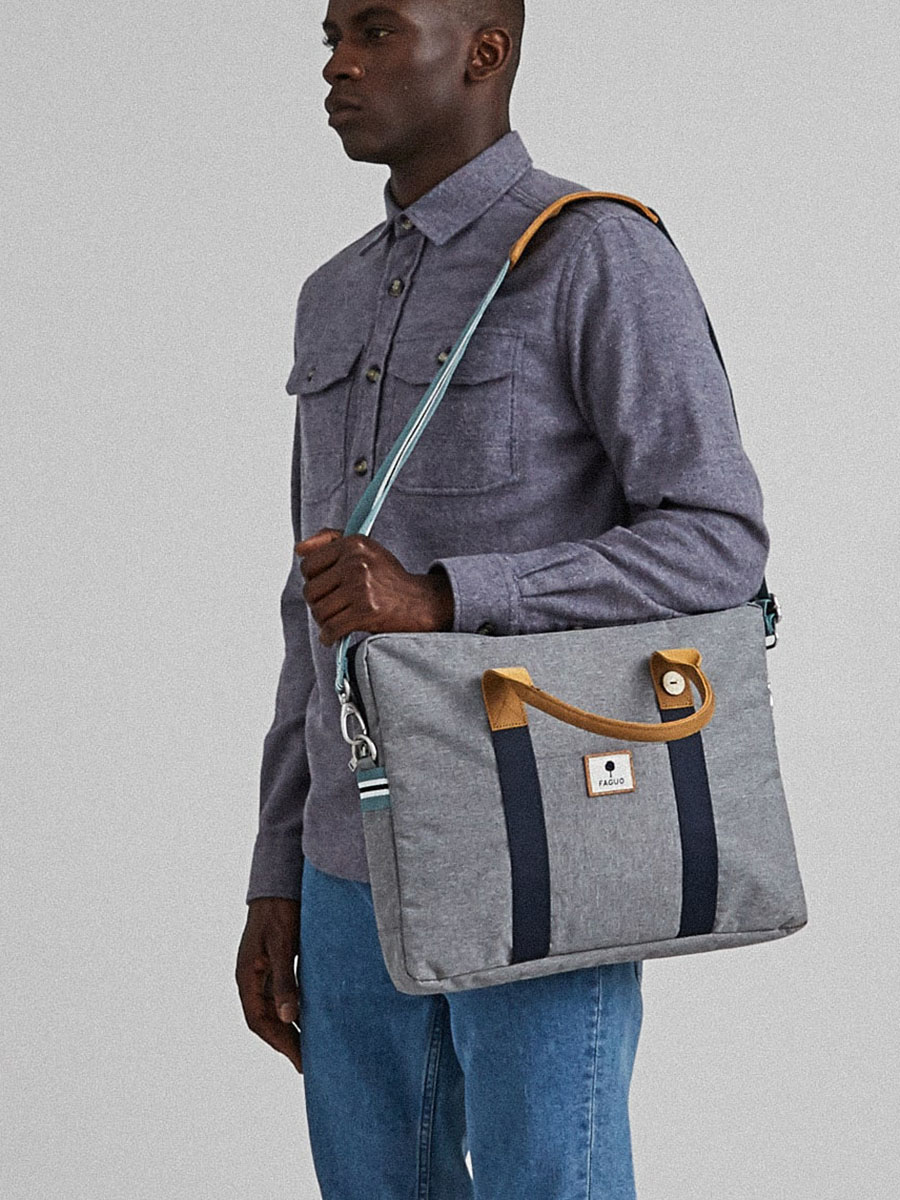 Porte ordinateur Faguo Laptop Casual 15.6 pouces
