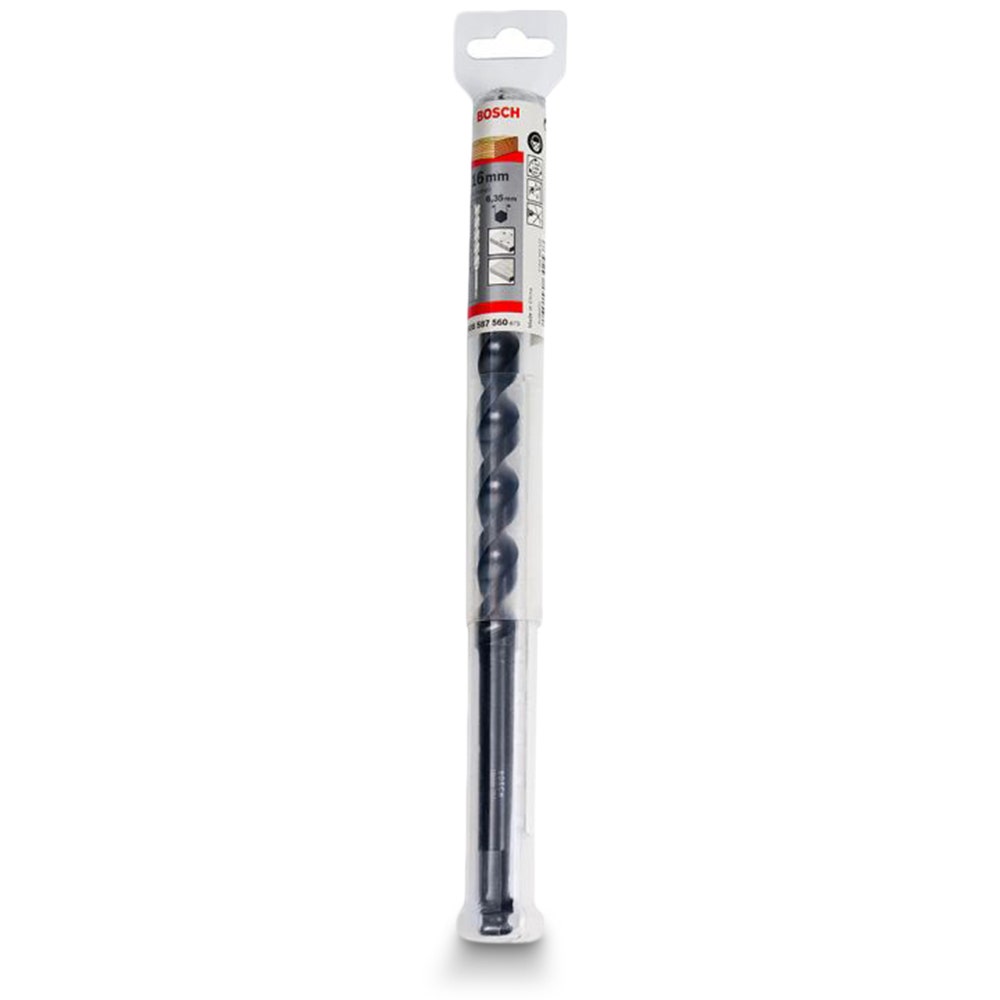 BOSCH 16 x 305mm Scotch Pattern Auger Bit - DAREDEVIL