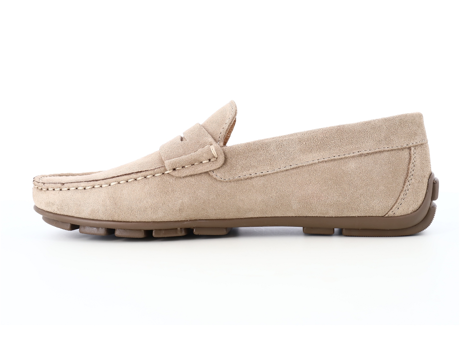 Benson shoes-84350 Nubuck Taupe