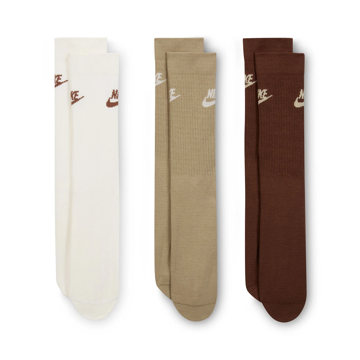 Meias Nike Sportswear Everyday Essential (3 pares)