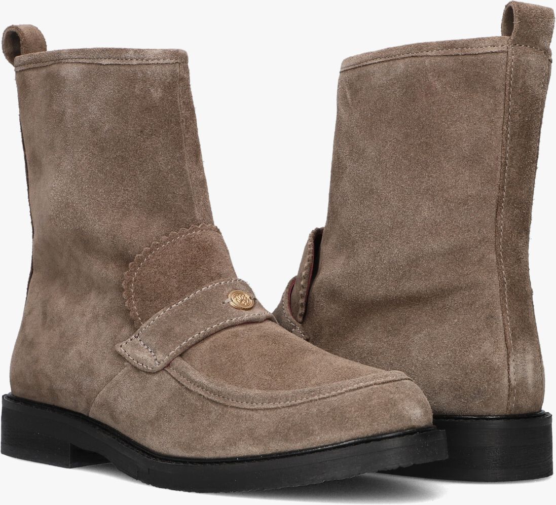 taupe fred de la bretoniere boots paris feliz
