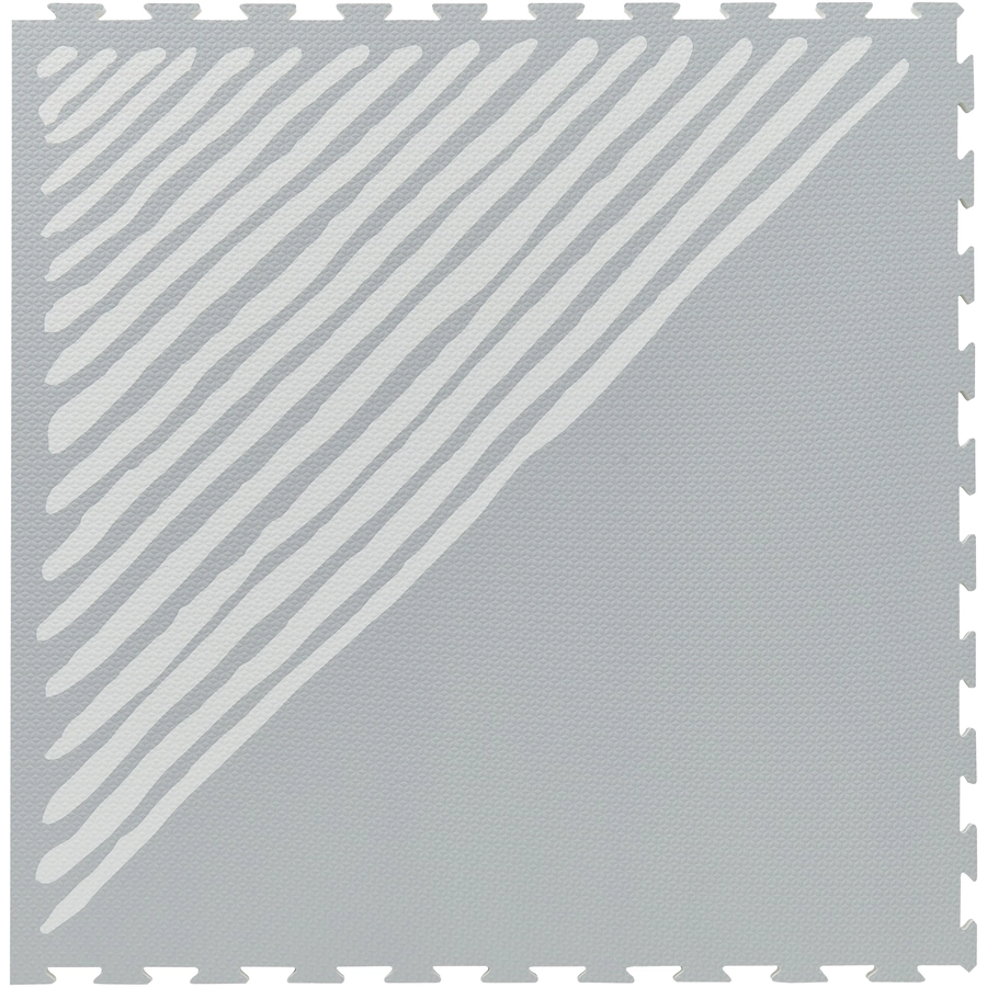 toddlekind Prettier Puzzle Spielmatte Sandy Lines Stone 120 x 180 cm