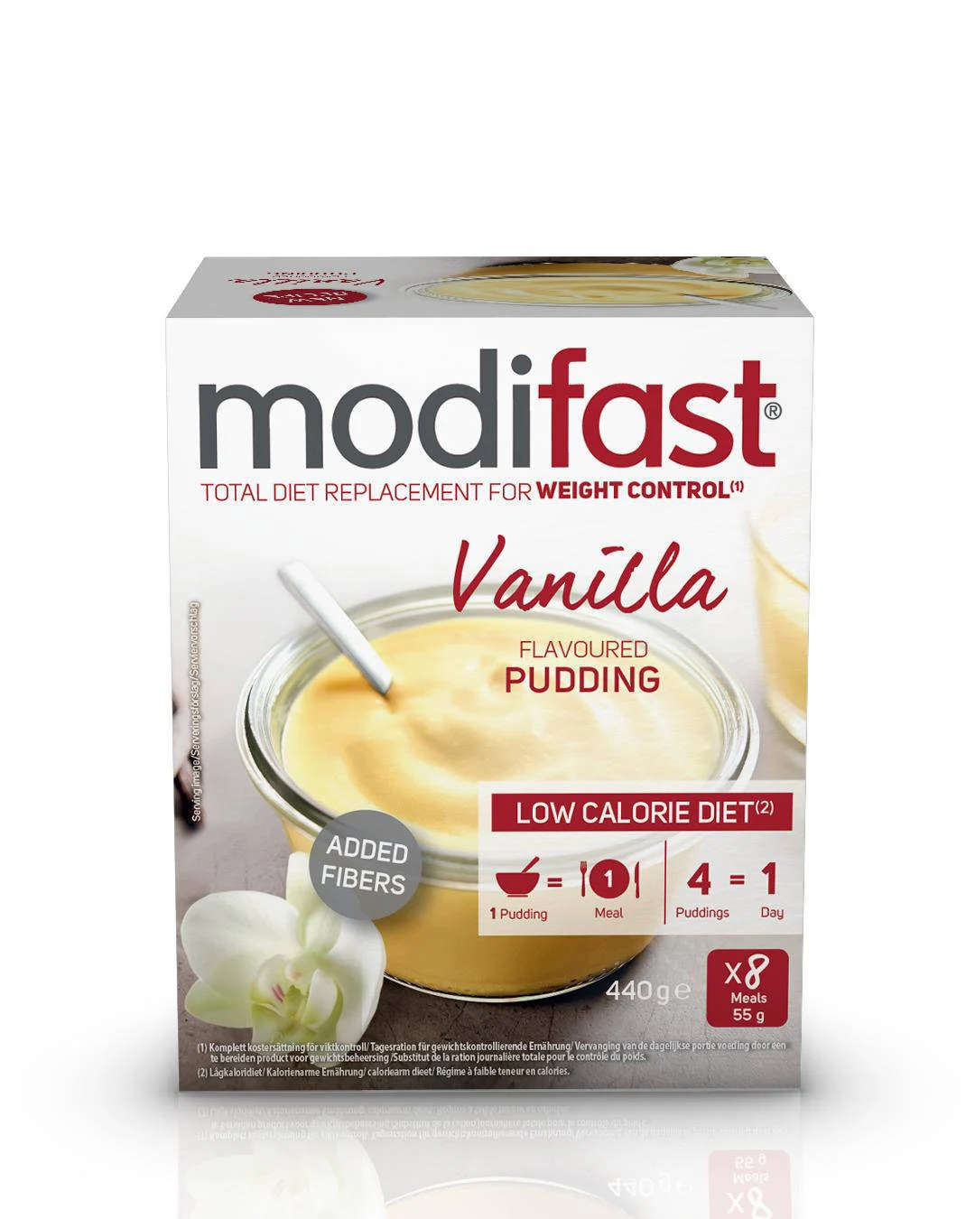 Modifast Pudding Vanille