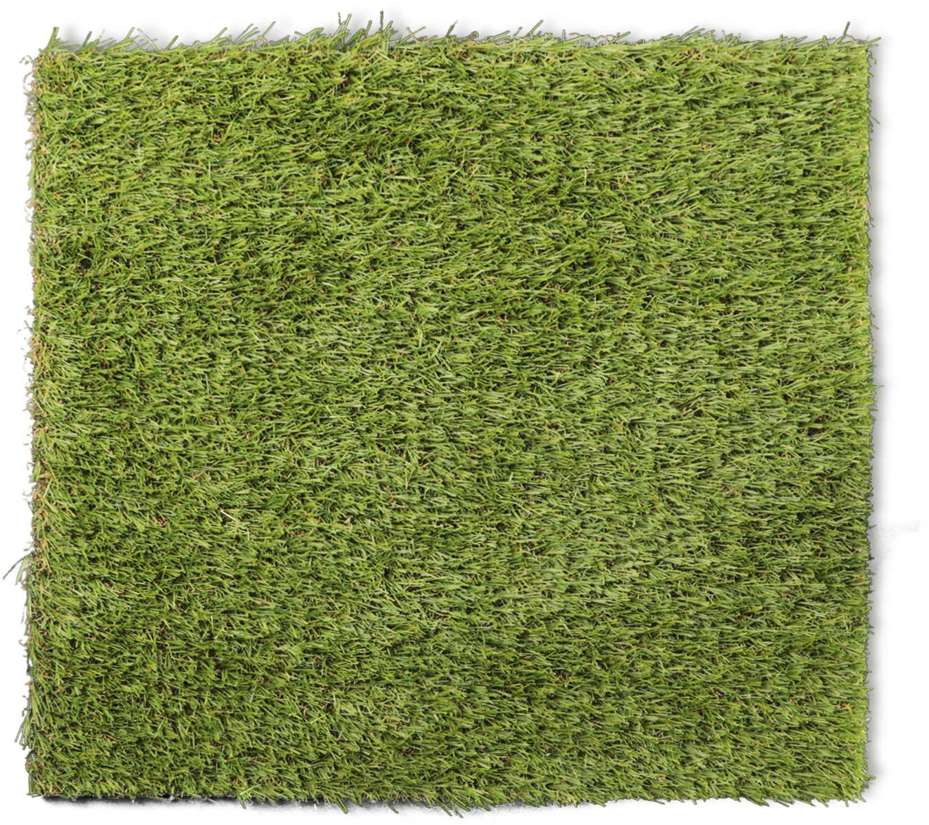 Primaflor-Ideen in Textil Platzset Deko-Matte in Gras-Optik, Grösse 33x33 cm