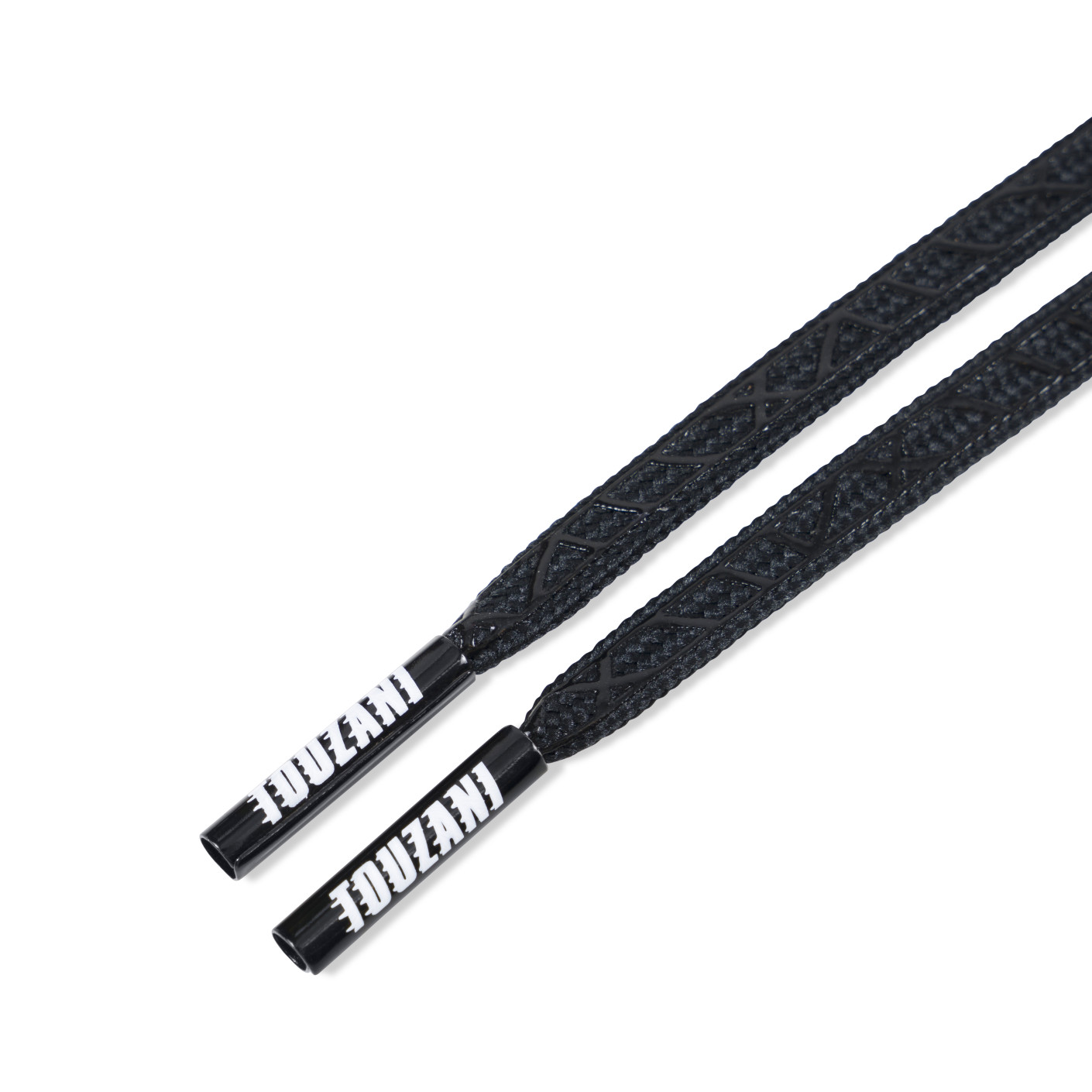 Touzani Grip Veters Zwart Wit