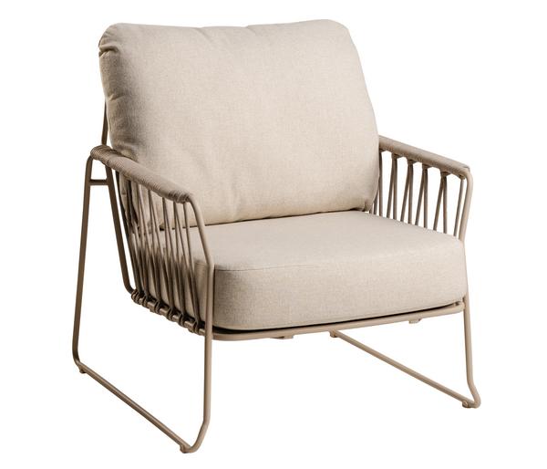 Tierra Outdoor Loungesessel Rivera