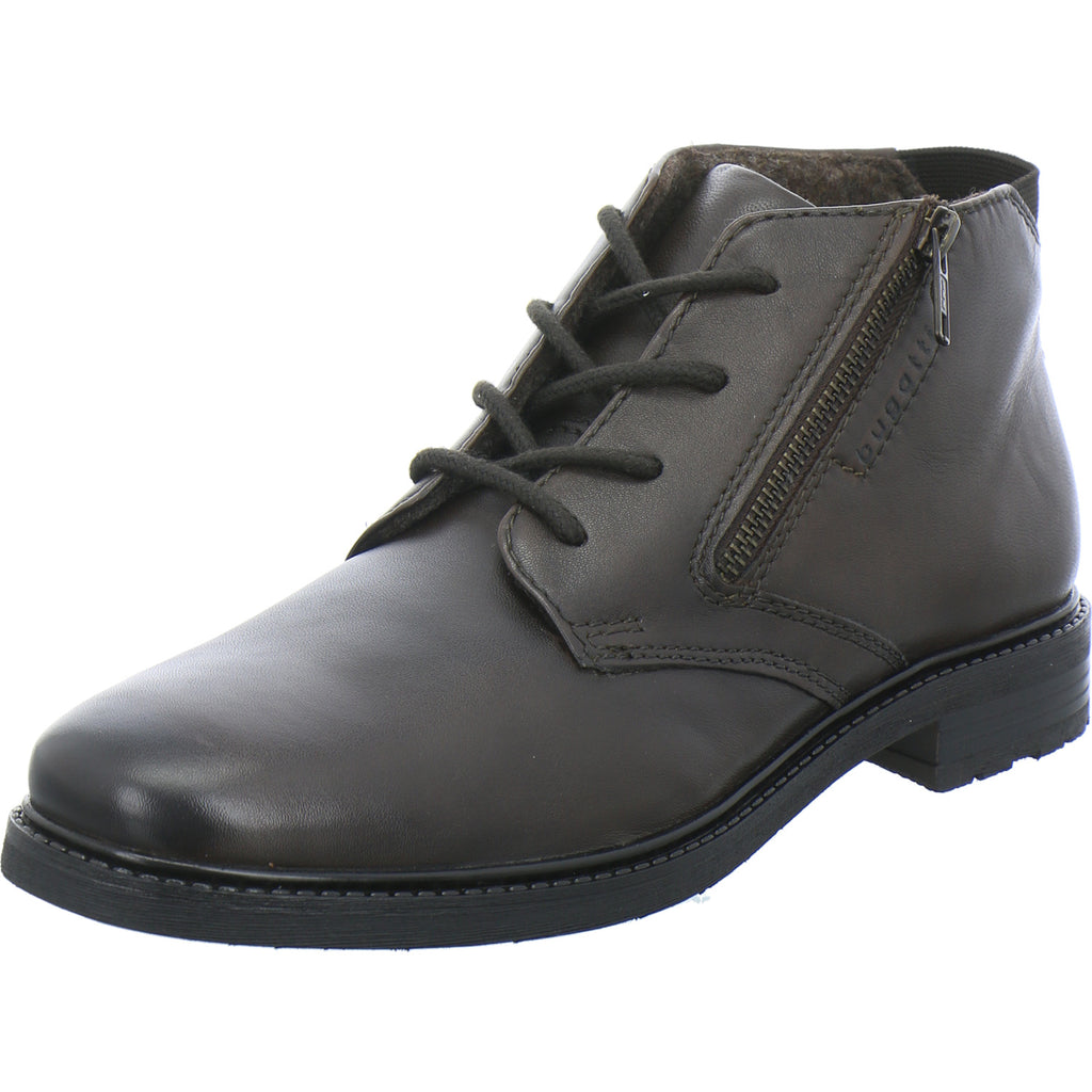 Bugatti Classic Stiefel Herren Marcello Eco Dunkelbraun