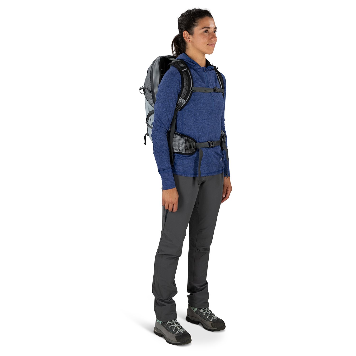 Osprey Tempest Pro 20 silver lining