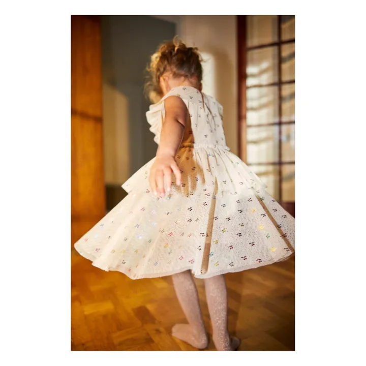 Konges Sløjd Robe Fairy | Rose pâle