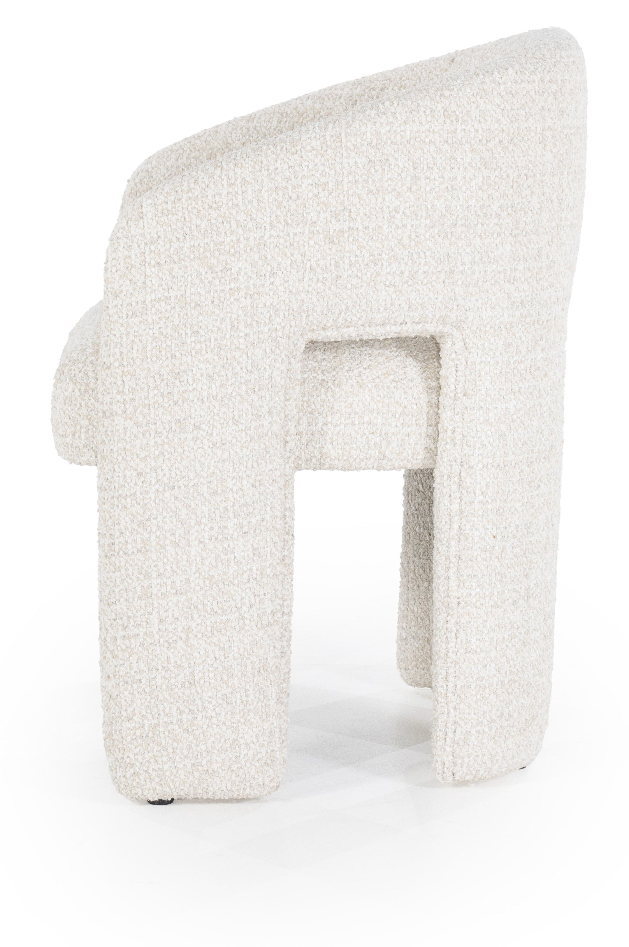 Eetkamerstoel 96243 Hamilton B64 x D57 x H80 cm