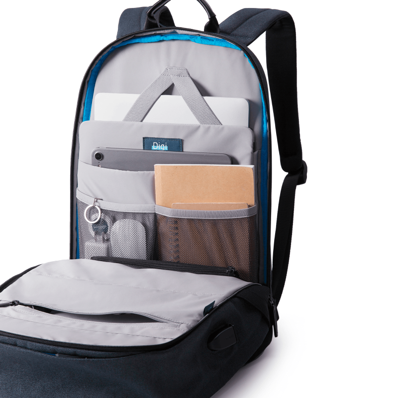 Sac à dos Falco 46cm Oxford Blue