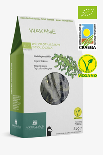 Porto Muinos Wakame Vlokken 25GR