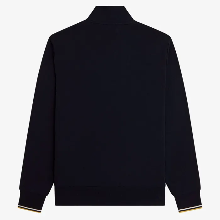Fred Perry Half Zip Sweatshirt Heren