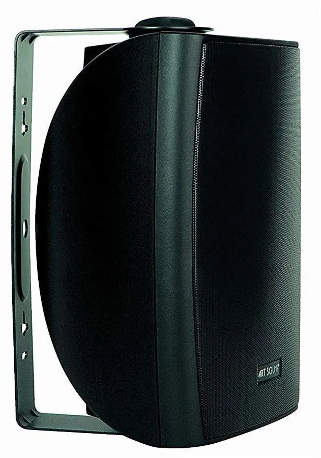 Artsound ASW55.2T Noir (la pièce) Enceintes 100 volts