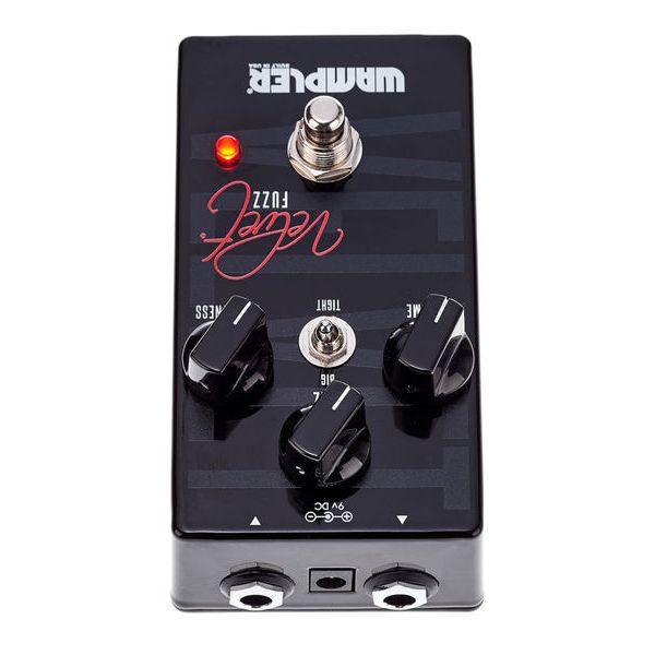 Wampler Velvet Fuzz
