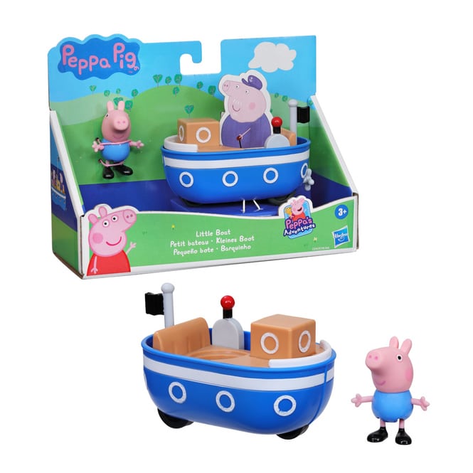 Peppa Wutz - Kleine Fahrzeuge Sortiment - 1 Stück