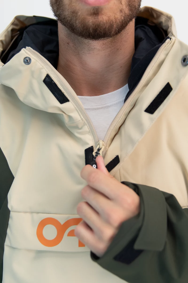 Oakley TNP TBT Insulated Anorak Herren Ski-Snowboardjacke