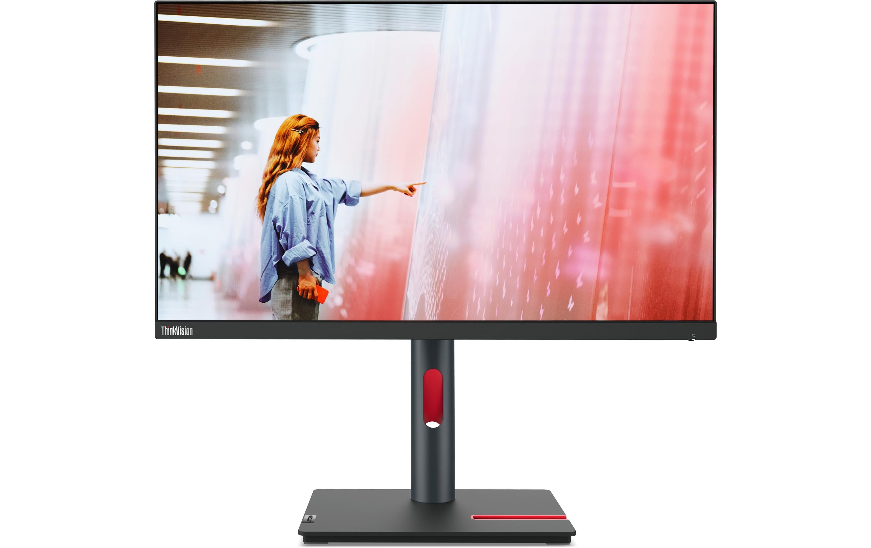 Monitor ThinkVision P24q-30<br>Ergonomischer 23.8