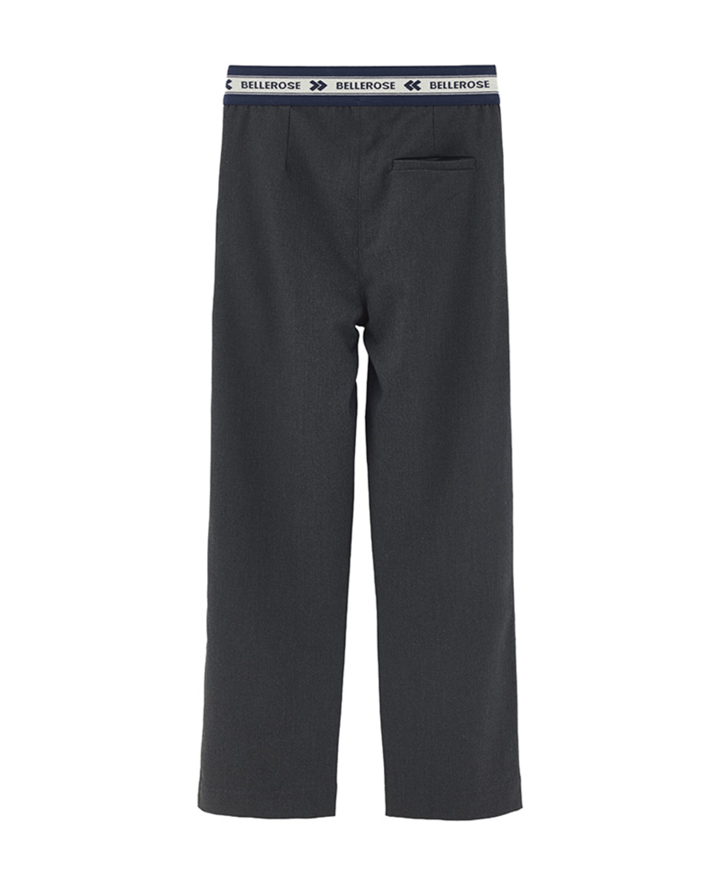 Bellerose ALYSA P1931 meisjes pantalon grijs