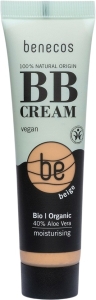 Benecos BB-Cream beige, 30ml