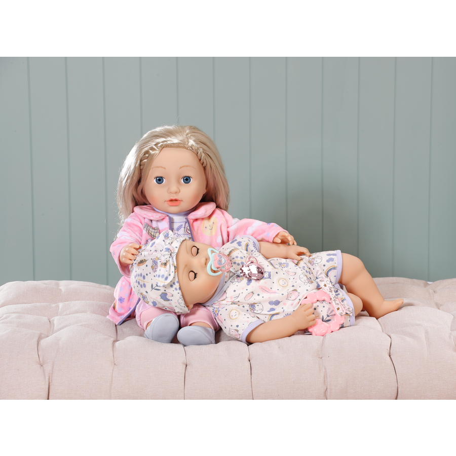 Zapf Creation Baby Annabell® Puppen-Erstausstattung im Koffer