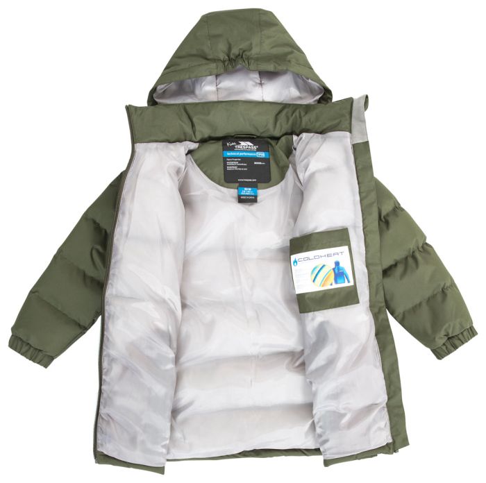 Tiffy Jacket Girls vinterjakke