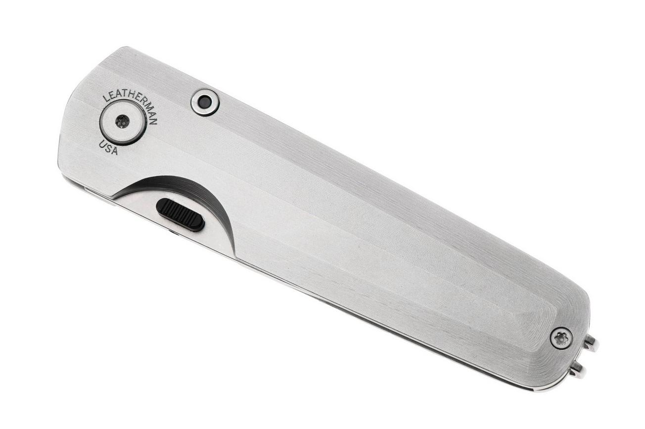 Leatherman Blazer 833422 CPM MagnaCut, Stainless Steel, zakmes