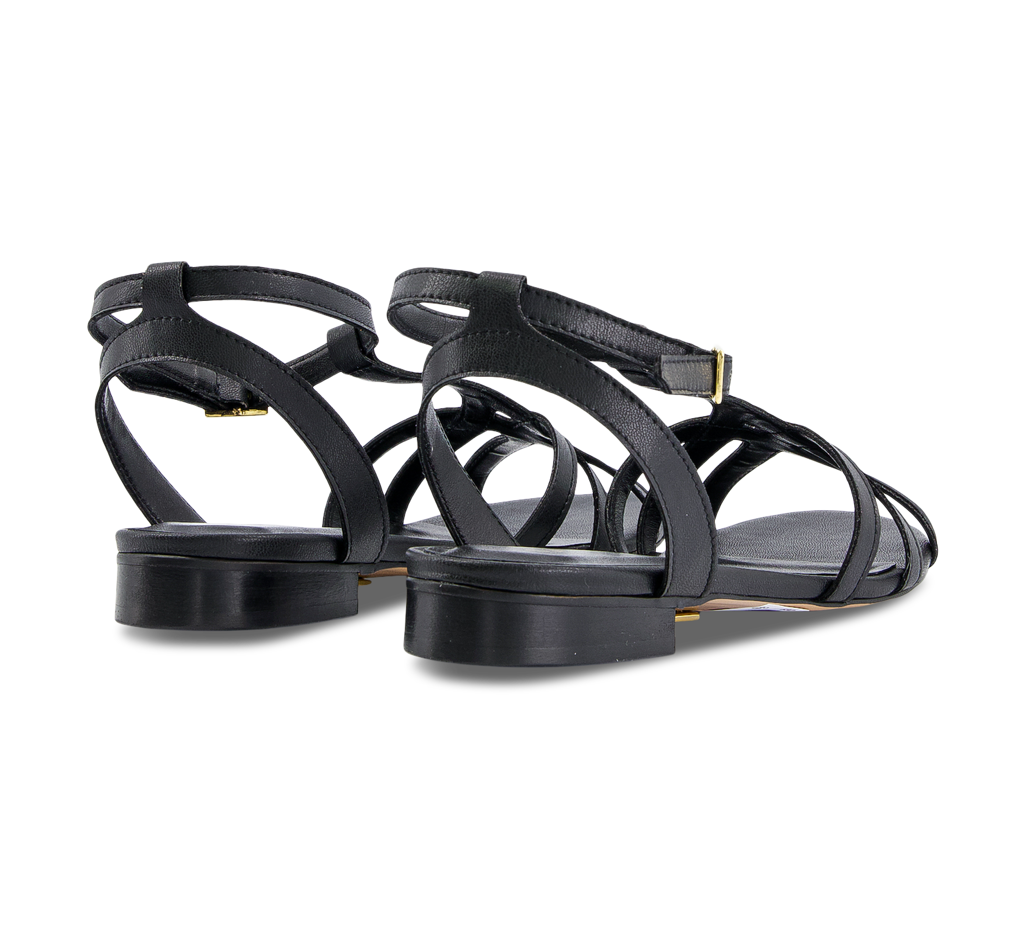 Sashay Riemchensandalen schwarz