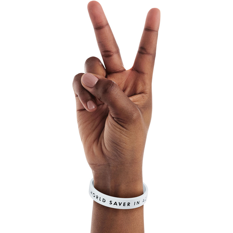 Helping Band World Saver in Action Armband