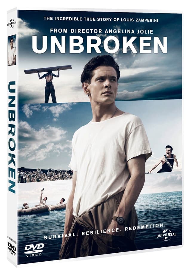 UNBROKEN (DVD)