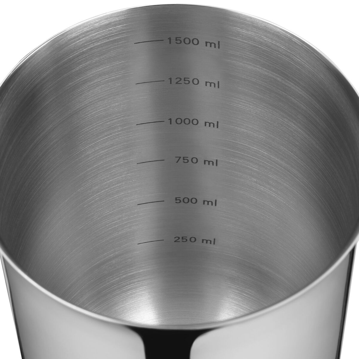 Skål for stavmikser 1,5 l/12,5 cm med lokk