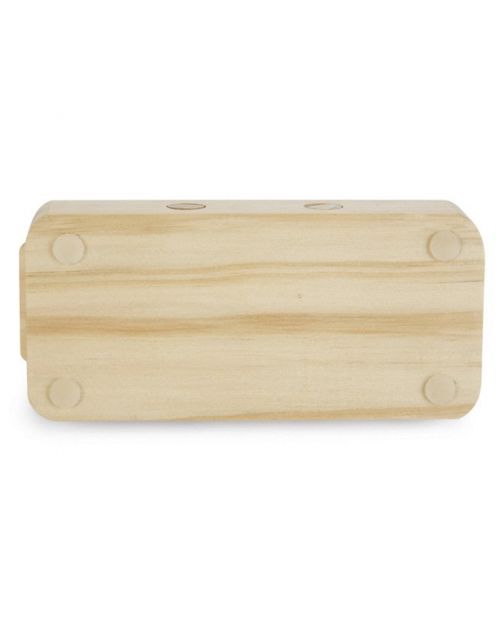 Beeztees Braingame Dorix - Speelgoed - 15x7x3 cm Mintgroen