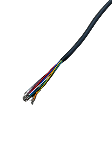 Cable UBHI 1-3 pour Trottinette Electrique Teverun Fighter 10 et 10+